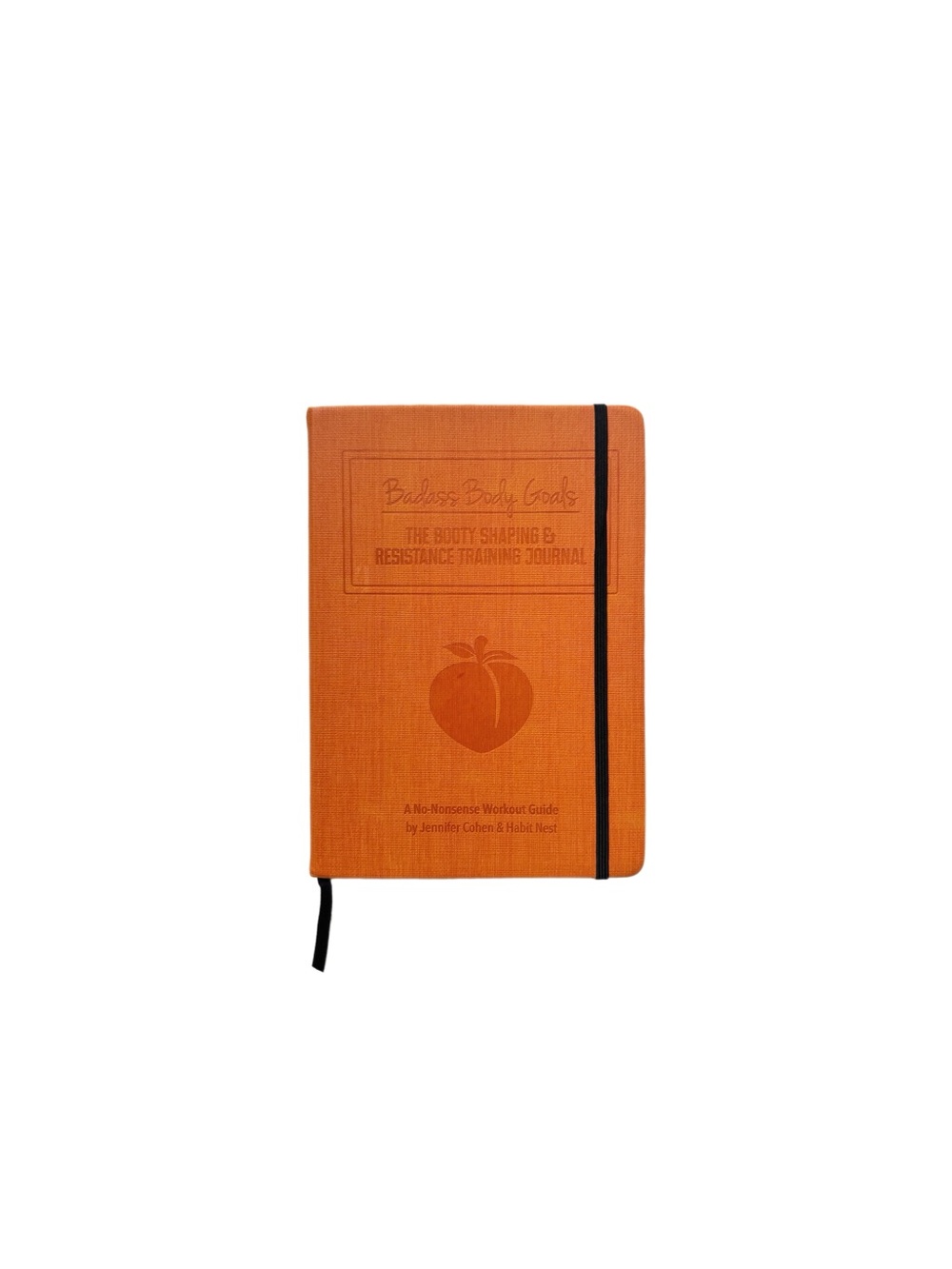 Orange Fitness Journal – Body Shaping & Resistance Training